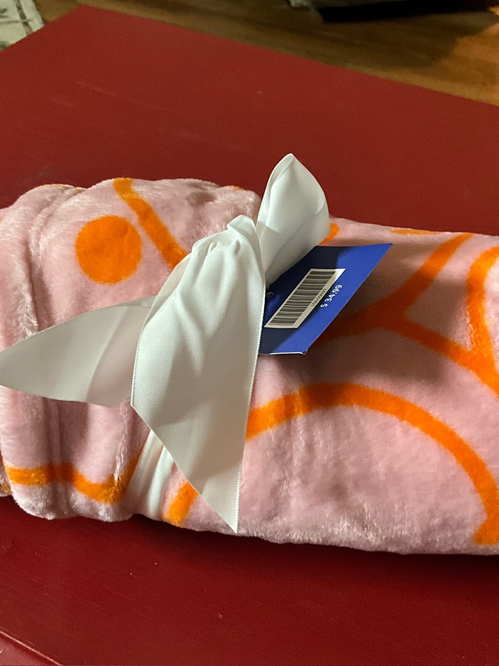 NWT Palmetto Moon plush throw